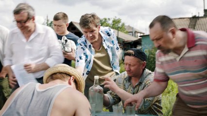 Уголь 5 серия (2023) — История о семье и выживании в тяжелые 90-е годы 🛠️