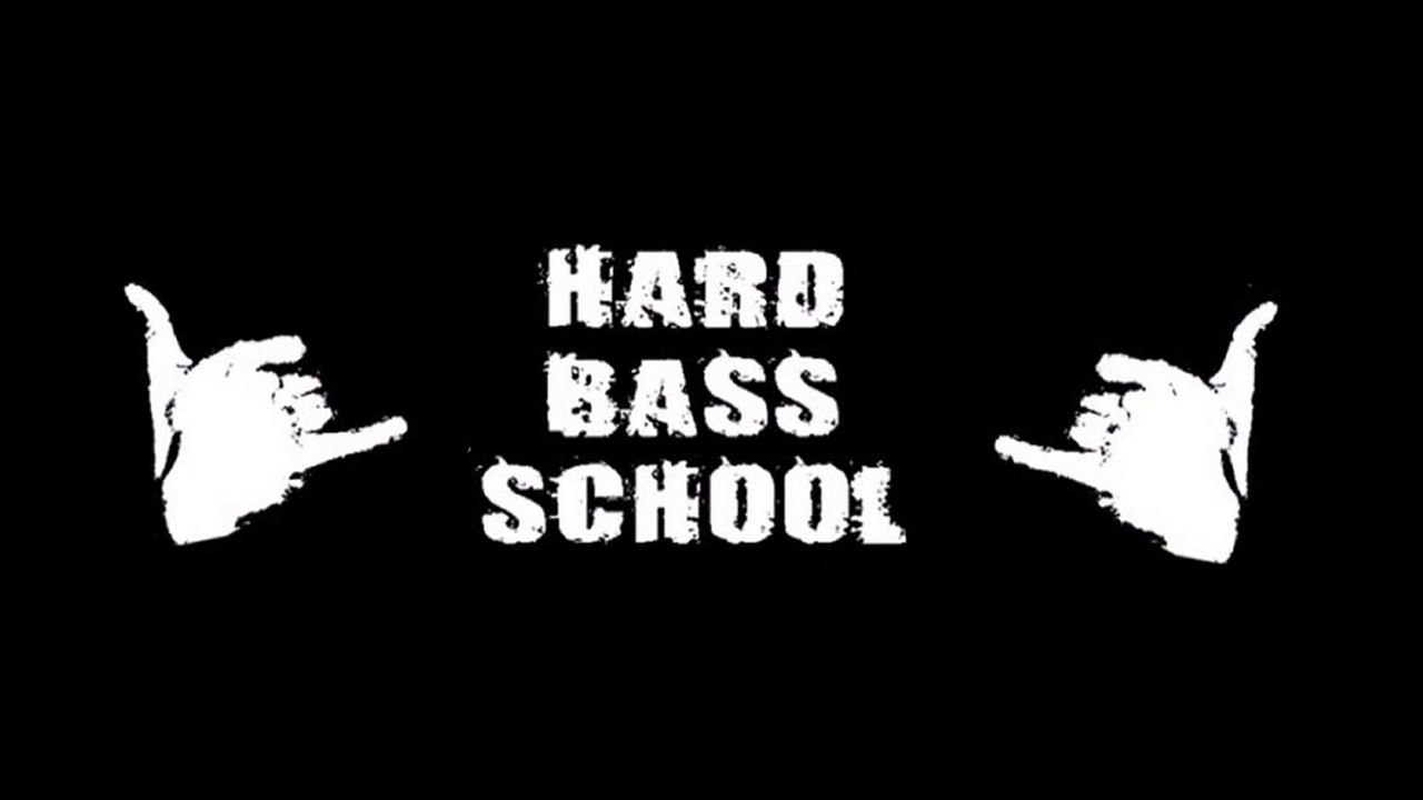Hard Bass School - Narkotik Kal
