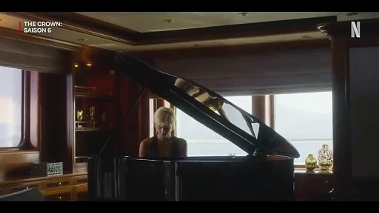 Bande annonce de la saison 6 de "The Crown" sur Netflix