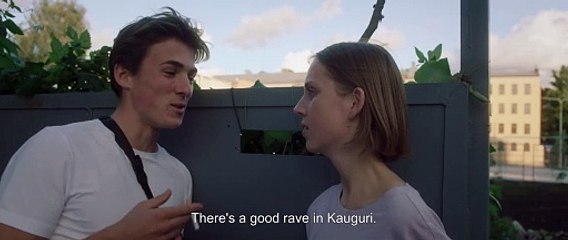 Neona pavasaris Bande-annonce (EN)