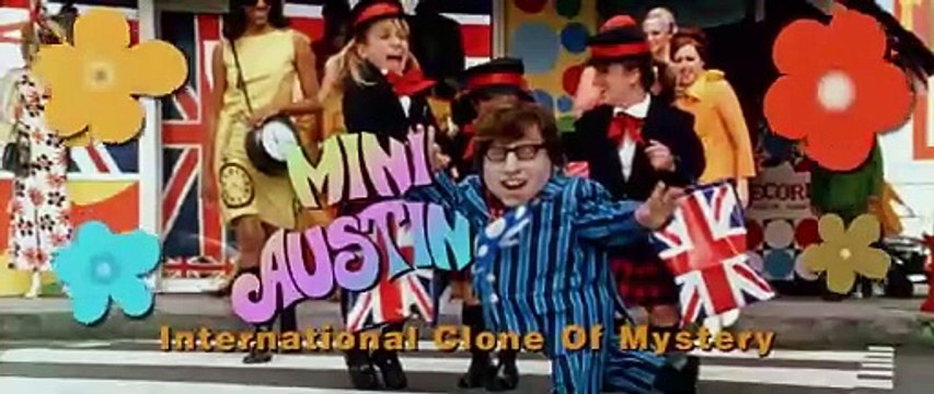 Austin Powers dans Goldmember Bande-annonce (FR)