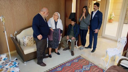 No te vayas sin mí - Capítulo 113: Yiğit enfrenta una tragedia familiar 😢