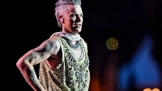 Schock bei Robbie-Williams-Konzert: Frau verletzt sich schwer