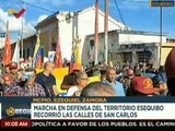 Cojedes | Habitantes del mcpio. Zamora respaldan la defensa del Esequibo y soberanía