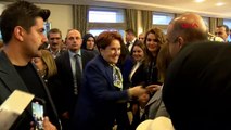 Meral Akşener: İspat edemeyen şerefsiz oğlu şerefsizdir