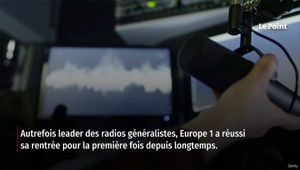 Europe 1 : de Pascal Praud à Laurence Ferrari, les raisons du rebond