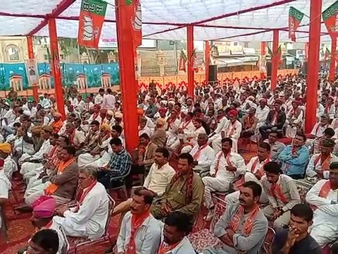 Assembly Elections 2023: महिला, किसान व युवा वोटर्स पर फोकस ... गहलोत सरकार पर बरसे