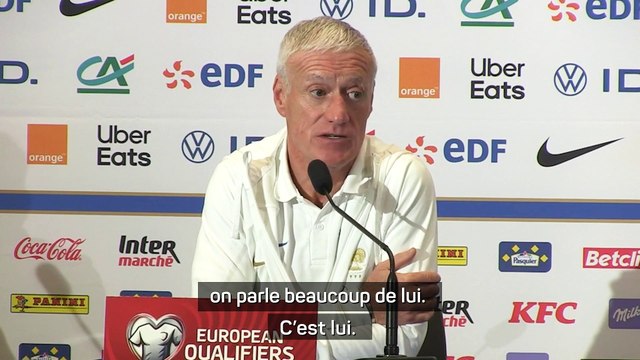 Deschamps : Warren Zaïre-Emery sera international demain