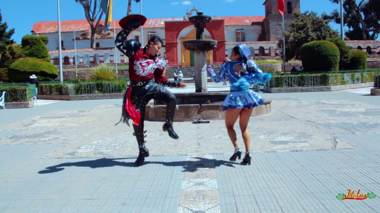 Wayra Marka - «Sumaq ñawi» (caporal)