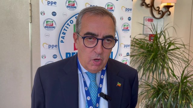 Gasparri Nel nome di Berlusconi la storia di Forza Italia continua