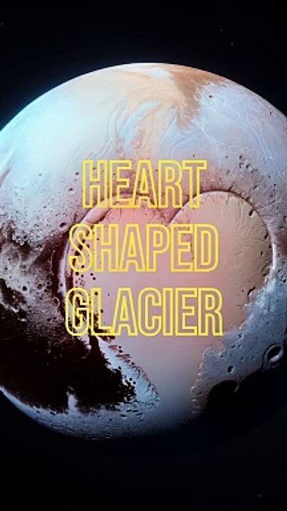 Do You Know - Heart Shaped Glacier