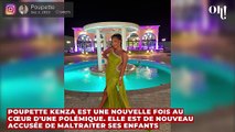 Booba s'en prend de nouveau à Poupette Kenza, 