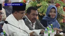 [FULL] Anies Hadiri Mujadalah Kiai Kampung, Bicara Perubahan dan Kewenangan