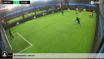 But de ALEXIS - cmr 237