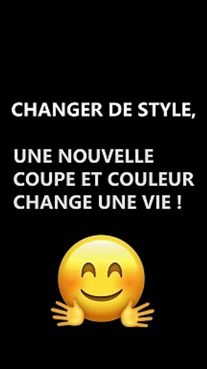 coiffeur aix en provence changement de style