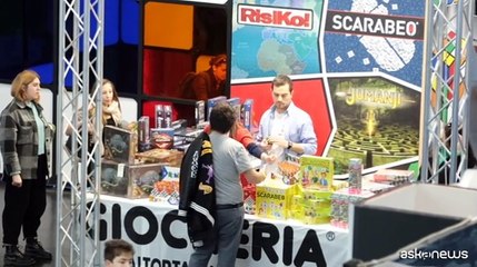ENTRAinGIOCO, i giochi da tavolo protagonisti a Milano