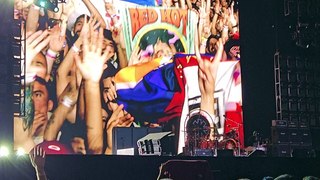 Red Hot Chili Peppers em São Paulo