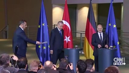 Cumhurbaşkanı Erdoğan: Batı ölen Müslümanları görmüyor