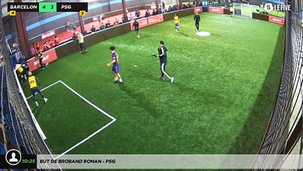 But de BROBAND RONAN - PSG