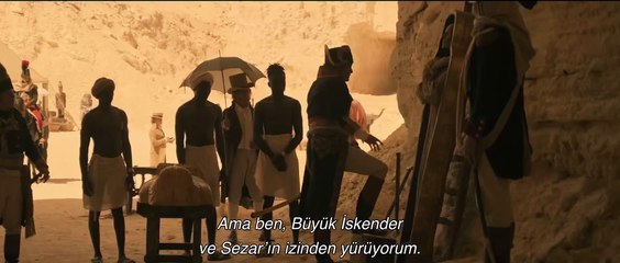 Napolyon Fragman - TR Altyazılı