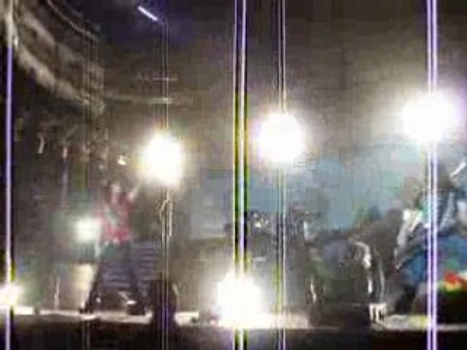 Tokio Hotel a Dijon le 11/o3/2oo8 Schrei