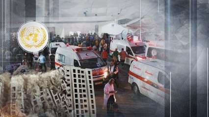 ماذا يعني قصف المستشفيات في القانون الدولي؟