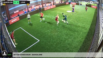 But de Yanis Kouki - BARCELONE