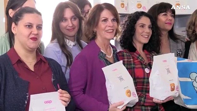 Coop e Differenza Donna, campagna per il numero anti-violenza 1522