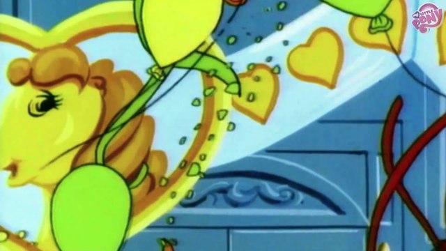 MY LITTLE PONY TALES-UNFORGETTABLE PARTY(INSTRUMENTAL)