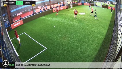 But de Yanis Kouki - BARCELONE