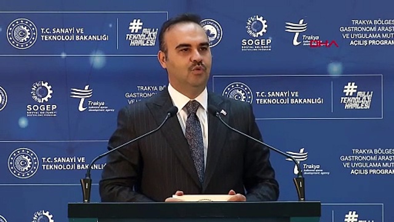 MINISTRE KACIR : « LE SECTEUR DE L'ALIMENTATION ET DES BOISSONS CONSISTE 16,2 POUR CENT DES REVENUS DU TOURISME EN 2022 »