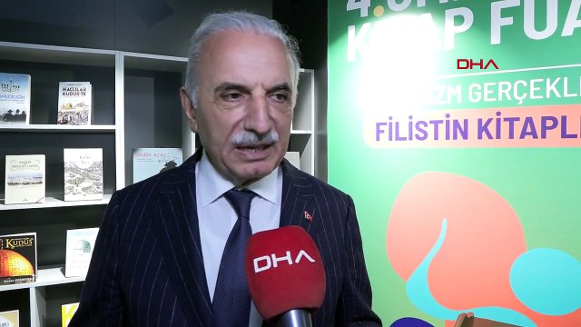 La foire du livre d'Ümraniye rencontre les amateurs de livres