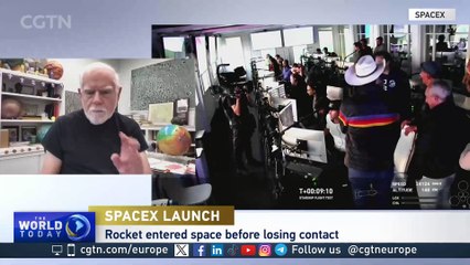 'Rather than a set-back it seems like a major step forward'