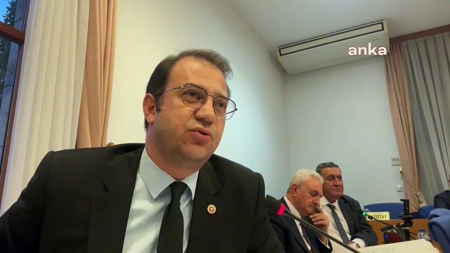 Le député du CHP Kars, İnan Akgün Alp, a exprimé les problèmes rencontrés à Kars lors des négociations budgétaires du ministère de l'Énergie et des Ressources naturelles.