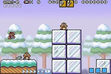 SMB3 (SMA4) - Icy Renegade
