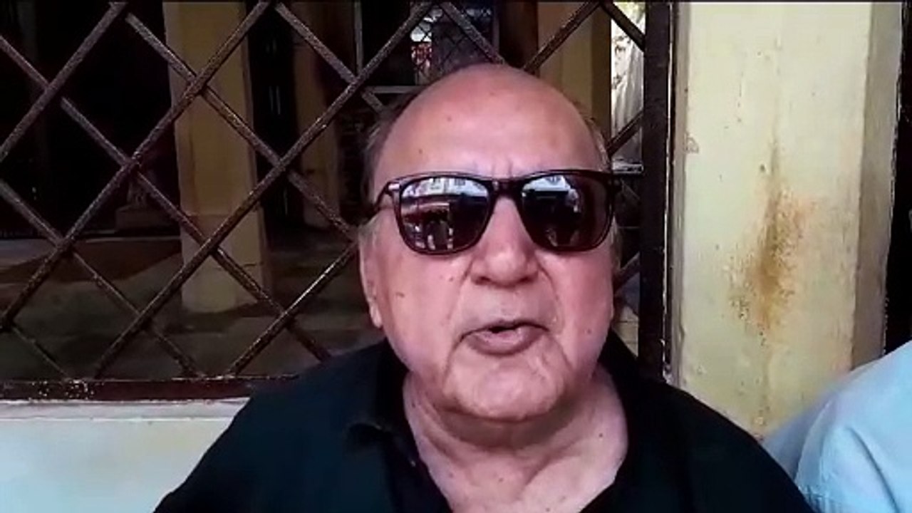 Rajasthan Election : बुजुर्ग उत्साह से भरपूर, म...