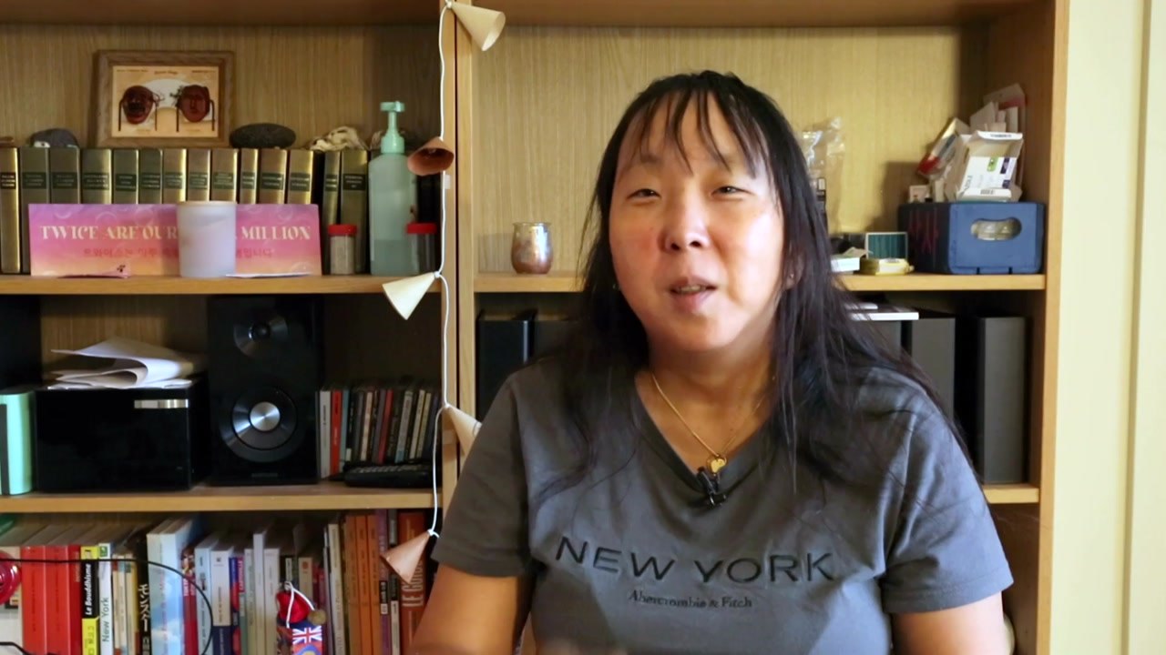 "K-팝은 삶의 원동력"...프랑스 입양 동포의 '뿌리 찾기' / YTN
