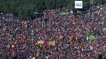 Espagne : contre l'amnistie des indépendantistes catalans, ils en appellent à l'Europe