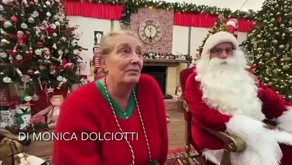 Download Video: Via al Villaggio di Babbo Natale a Livorno: Villa Fabbricotti in festa