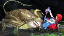 [PC] Erolyn Chan Fight [Girl and monsters / All Bosses]