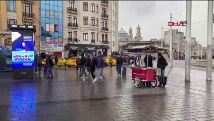 Haftalık Hava Tahmini: Sıcaklıklar Düşüyor, Yağışlar Başlıyor