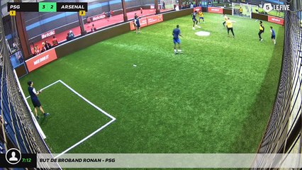 But de BROBAND RONAN - PSG