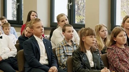 Proszowice - konkurs recytatorski