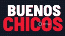 BUENOS CHICOS - Capítulo 49 completo - A salvo pero en deuda - #BuenosChicos
