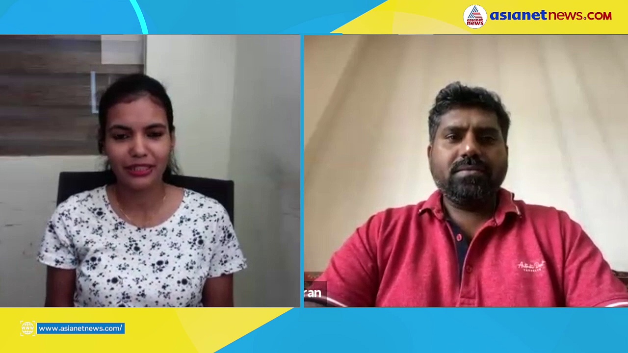 മഹ്സൂസിന്‍റെ 154-ാമത് നറുക്കെടുപ്പിൽ ഗ്രാൻഡ് പ്രൈസ് നേടിയ ശ്രീജു സംസാരിക്കുന്നു