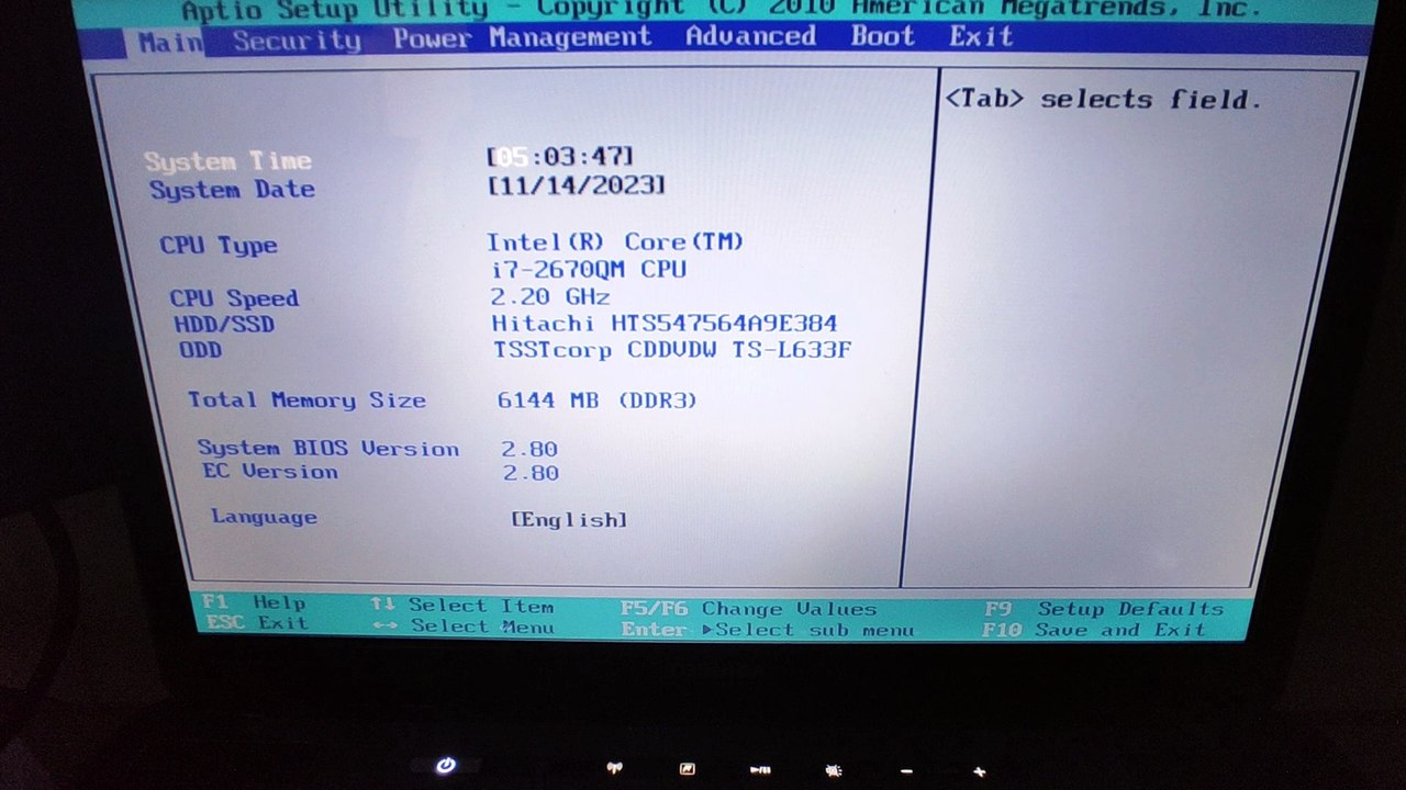 the computer hardware may not support booting to this disk حل مشكلة