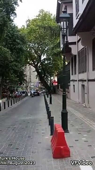Atatürk's House, Thessaloniki, Greece (August 2023)