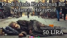 Sesli Kitap - 50 Lira - Kitap Dinle - Çok Okunan Kitap - Sesli Hikayeler, Kısa Hikayeler - Podcast