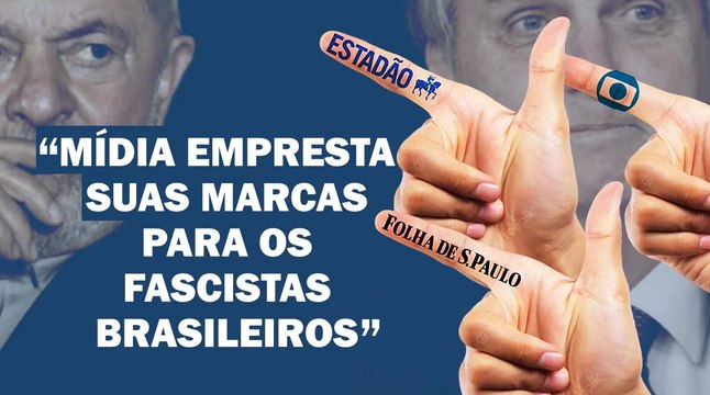 MÍDIA É QUEM CRIA APELIDOS PARA ESCANDALIZAR QUE DEPOIS ESPALHAM-SE PELAS REDES | Cortes 247