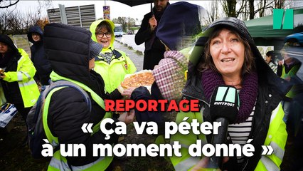 5 ans après, ces gilets jaunes sur les ronds-points car « les problèmes sont toujours là »